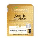 Bielenda Lifting Hatású Ránctalanító Arckrém 50+ – feszesítő, bőremelő hatás érett bőrre