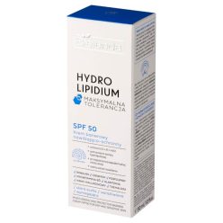   Bielenda Hydro Lipidium Regeneráló Arckrém Száraz és Érzékeny Bőrre