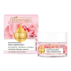   Bielenda Royal Rose Elixír Ránctalanító Feszesítő Arckrém 50+