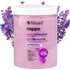 Silcare NAPPA Relaxing Levendulás lábsó 1250g – bőrkeményedés puhítására