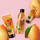 Barwa Natural mangós sampon szálkás, göndör hajra