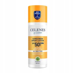   CELENES By Sweden Fényvédő Spray Minden Bőrtípusra SPF50