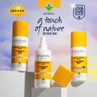CELENES SPF50 fényvédő spray – gyorsan felszívódó napvédelem érzékeny és normál bőrre