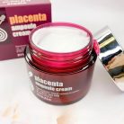 Zenzia Regeneráló Placenta Arckrém minden bőrtípusra