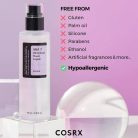 COSRX AHA 7 Tonik – gyümölcssavas hámlasztó tonik fakó és egyenetlen bőrre