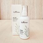 Isntree Aloe Emulzió – könnyű hidratáló és nyugtató arcápoló érzékeny bőrre