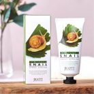 Jigott Real Moisture kézkrém csiganyállal – regenerálás és hidratálás