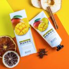 Jigott Real Moisture Mangó kézkrém természetes koreai kézápolás