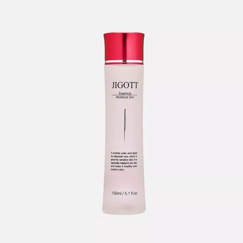 JIGOTT Essence Moisture Tonik – bőrfeltöltő, hidratáló tonik száraz és érett bőrre