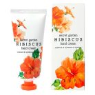Jigott Secret Garden Hibiscus kézkrém tápláló hidratáló koreai kézápolás