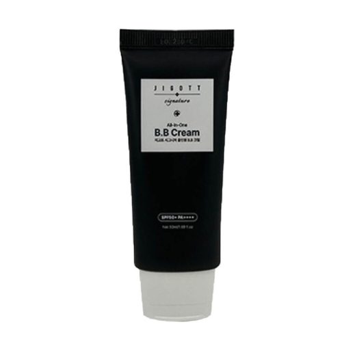JIGOTT BB krém – bőrtökéletesítő és fényvédő arckrém SPF50+