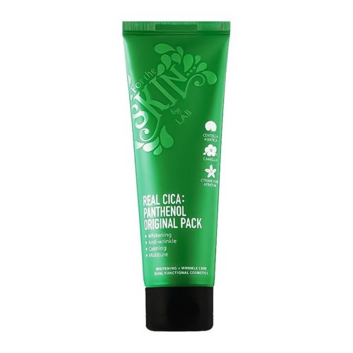 Fortheskin Cica & Panthenol Maszk – nyugtató fátyolmaszk érzékeny és irritált bőrre