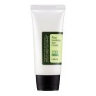 COSRX Aloe Soothing fényvédő krém SPF50+ – nyugtató és hidratáló napvédelem