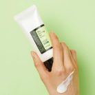 COSRX Aloe Soothing fényvédő krém SPF50+ – nyugtató és hidratáló napvédelem