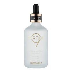 FarmStay Peptide 9 Szérum – ránctalanító és vitalizáló anti-aging ampulla érett bőrre