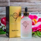 FarmStay Peptide 9 Szérum – ránctalanító és vitalizáló anti-aging ampulla érett bőrre