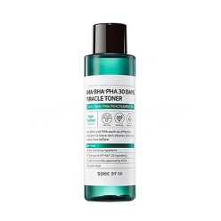SOME BY MI AHA-BHA-PHA Tonik 30ml – hámlasztó tonik pattanásos és problémás bőrre