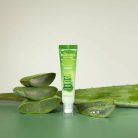 FarmStay Aloe Vera Golyós Szemkörnyékápoló Szérum – nyugtató és hűsítő hatás