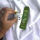 FarmStay Aloe Vera Golyós Szemkörnyékápoló Szérum – nyugtató és hűsítő hatás