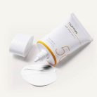 MISSHA Cotton Sun SPF50+ – Mattító Fényvédő Zsíros Bőrre