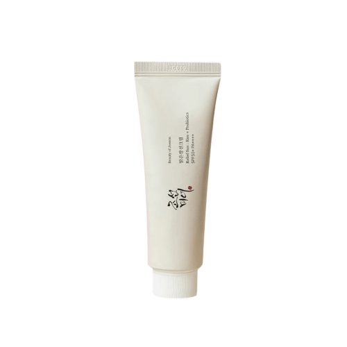 Beauty of Joseon rizses fényvédő SPF50+ – hidratáló napvédelem
