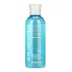 FarmStay Super Aqua Toner – hialuronsavas hidratáló toner száraz és vízhiányos bőrre