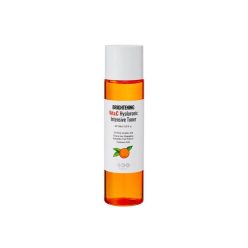 Dearboo Brightening Tonik – C-vitaminnal és hialuronsavval a ragyogó, hidratált bőrért