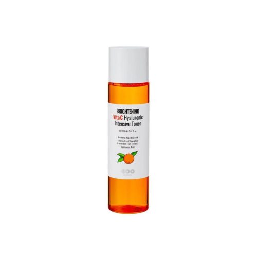 Dearboo Brightening Tonik – C-vitaminnal és hialuronsavval a ragyogó, hidratált bőrért
