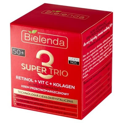 Bielenda Super Trió Arckrém