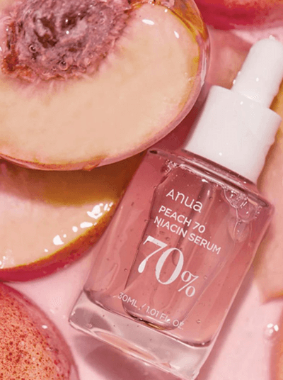 ANUA Peach 70% Niacinamid Szérum