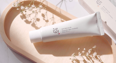 Beauty of Joseon rizses fényvédő SPF50+ – hidratáló napvédelem