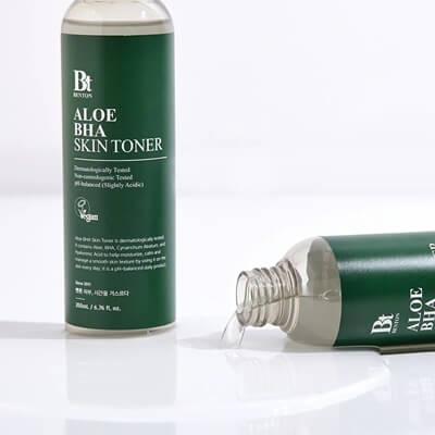 Benton Aloe BHA Tonik – koreai arctonik minden bőrtípusra