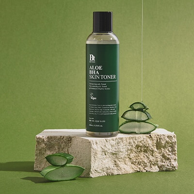 Benton Aloe BHA Tonik – természetes összetevőkkel a tiszta bőrért