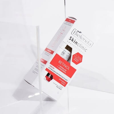 Bielenda Retinol Éjszakai Lifting Szérum – ránctalanító és hidratáló bőrápoló