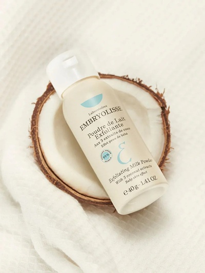 EMBRYOLISSE Enzimes Peeling – természetes hámlasztó arcra