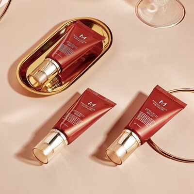 Missha Perfect Cover BB Krém No.23 Natural Beige SPF 42 természetes bőrtónushoz