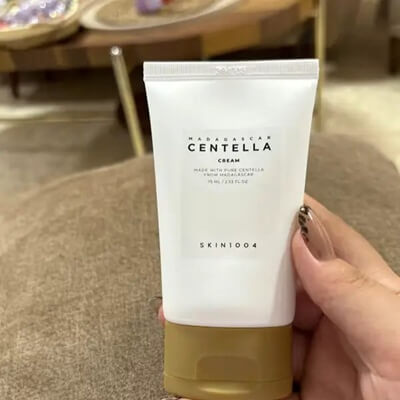 SKIN1004 Madagascar Centella Krém – Nyugtató és regeneráló arckrém Centellával