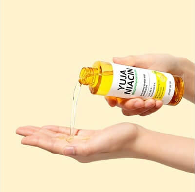 Some By Mi Yuja Niacin Toner – világosító koreai arctonik pigmentfoltok ellen